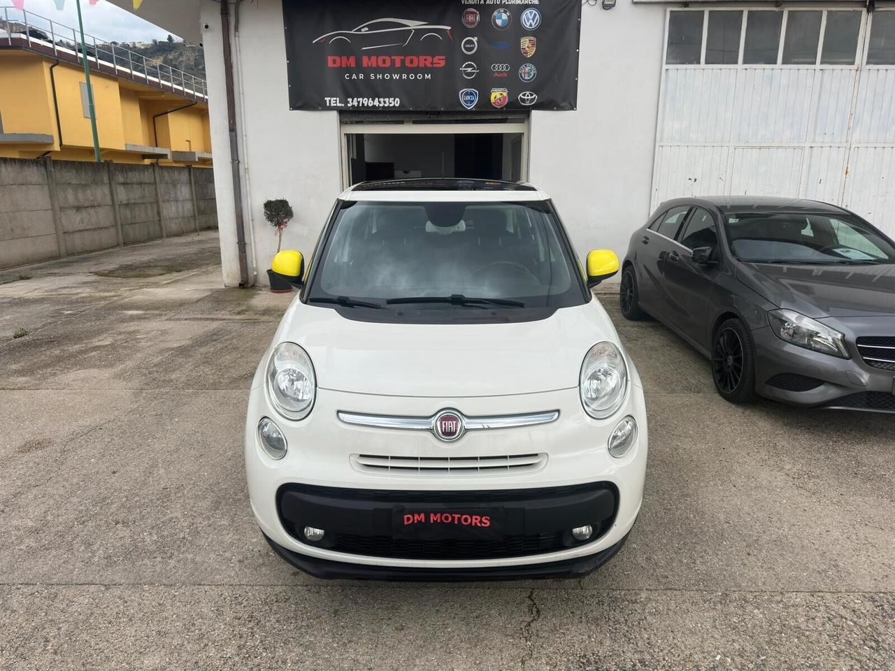 Fiat 500L 1.3 Multijet 95 CV Business