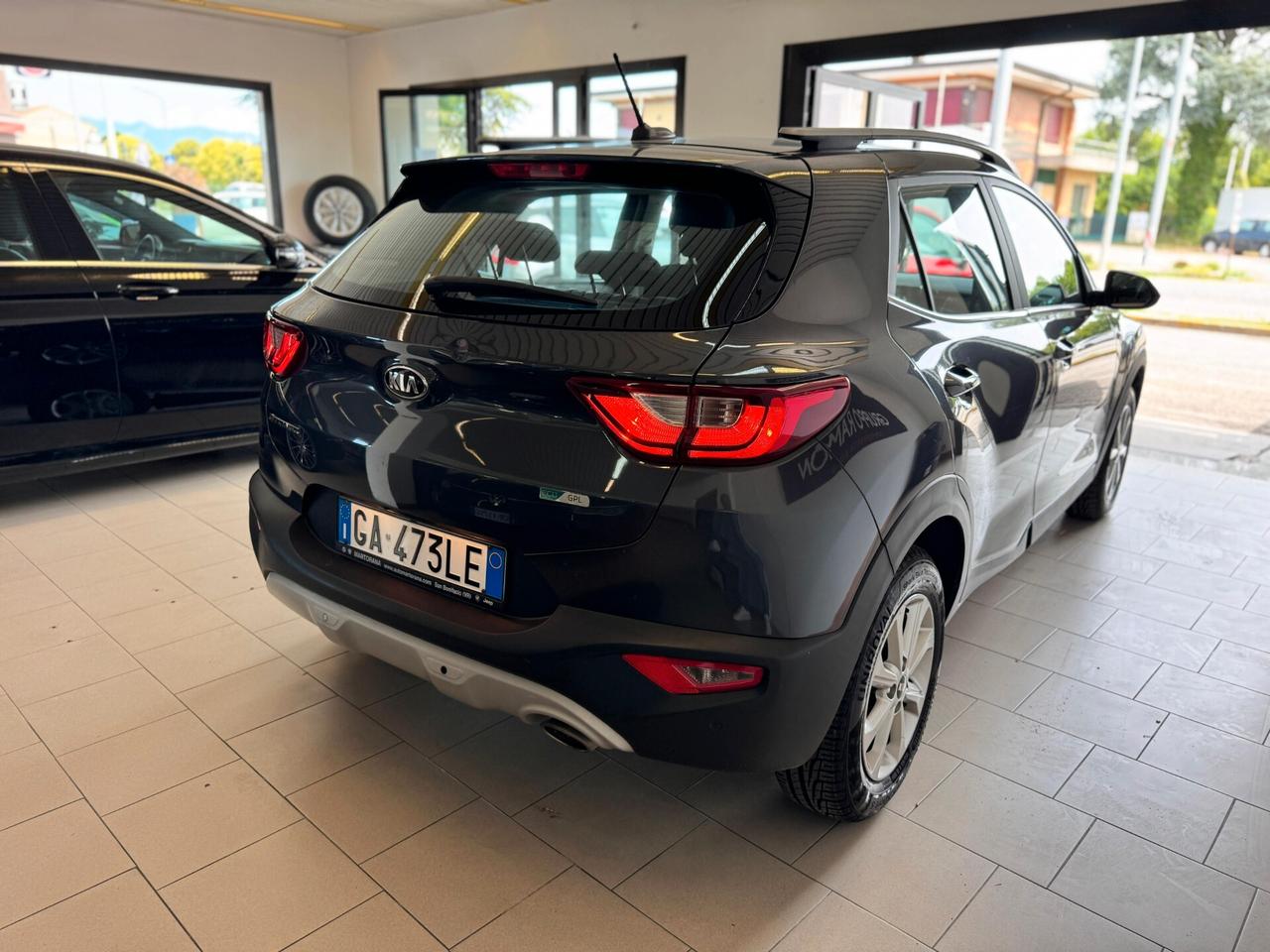 Kia Stonic 1.4 MPI EcoGPL Style