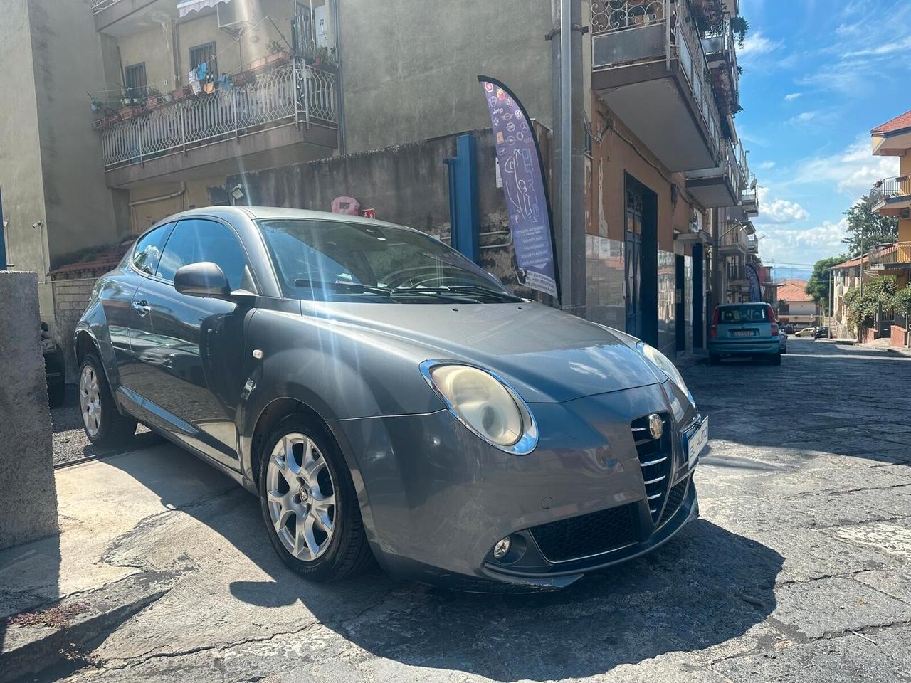 Alfa Romeo MiTo 1.3 JTDm-2 95 CV S&S Distinctive Sport Pack