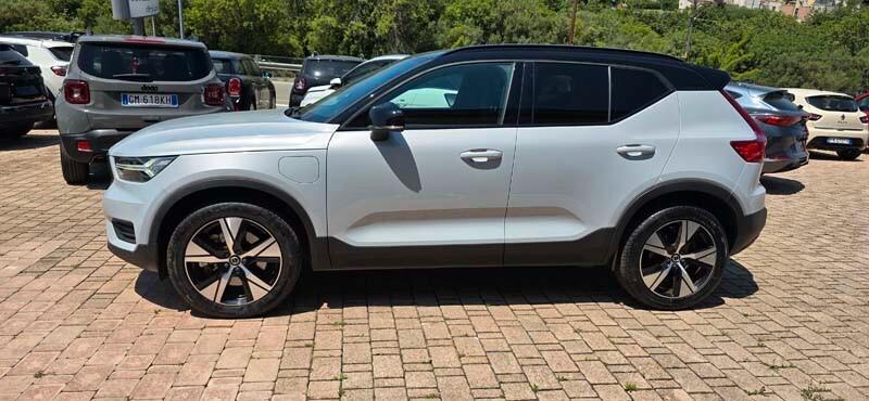 Volvo XC40 T5 Plug-in/Hybrid R-Design Automatica