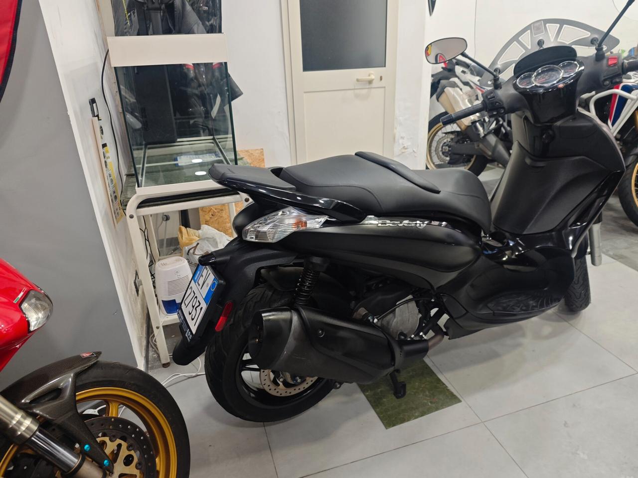 Piaggio Beverly 350 S sport abs