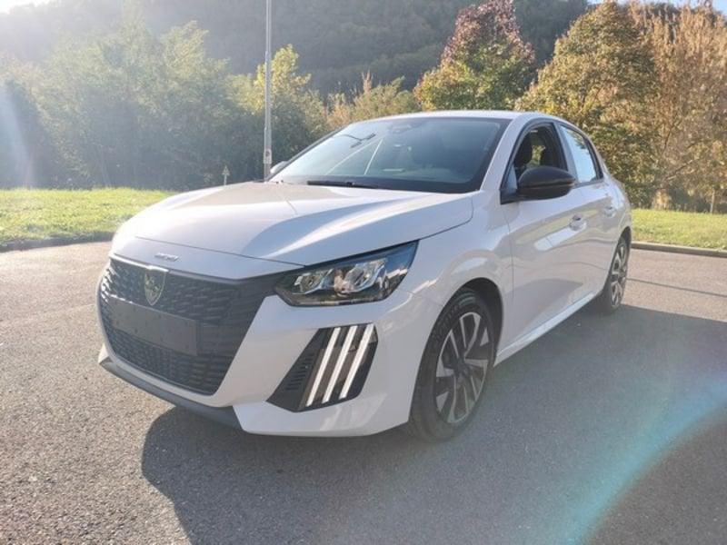Peugeot 208 208 1.2 turbo Style 100cv