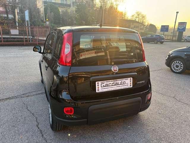 Fiat Panda panda serie 6 hybrid