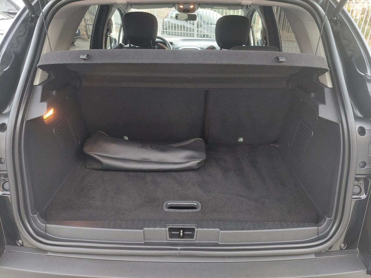 Renault Captur 1.5 dCi 8V 90 CV Sport Edition