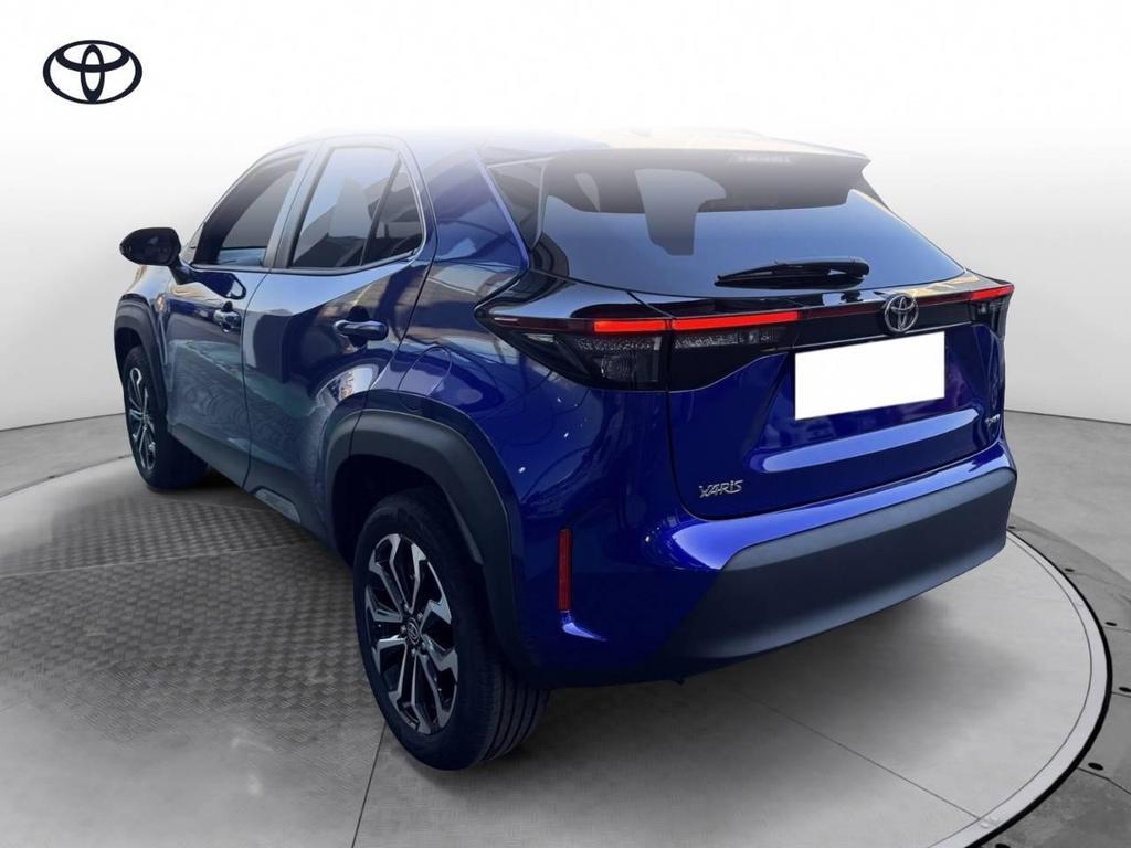 Toyota Yaris Cross 1.5 H Trend FWD e-CVT