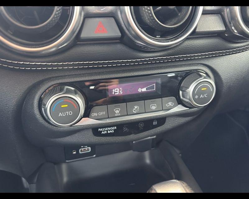 Nissan Juke Juke 1.0 dig-t N-Connecta 114cv dct