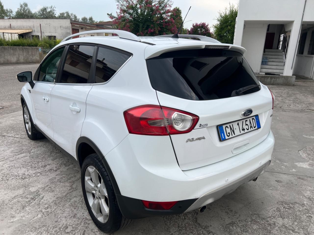 FORD KUGA 2.0 DIESEL AUTOMATICA 4X4 FULL OPTIONAL