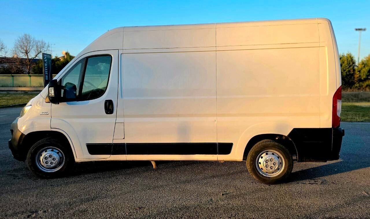 Fiat ducato 2.3 TETTO ALTO