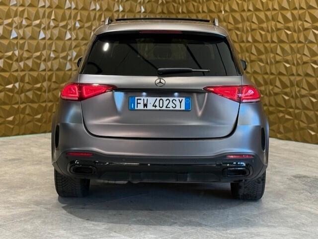 Mercedes-benz GLE 350 GLE 350 d 4Matic Premium