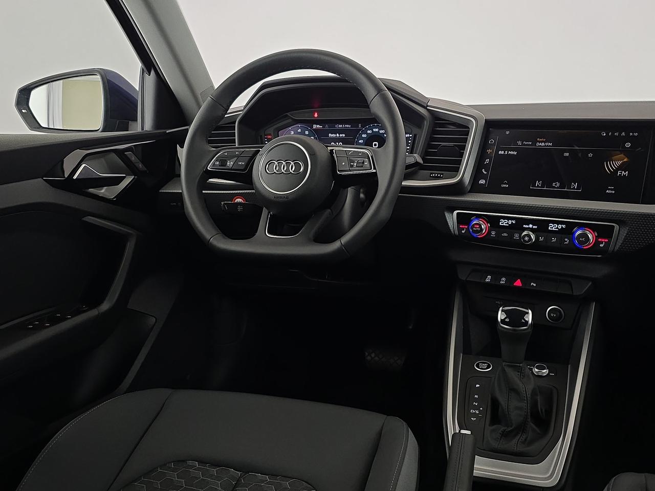 Audi A1 sportback 25 1.0 tfsi admired advanced s-tronic my20