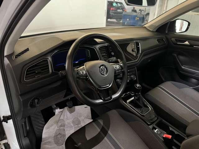 Volkswagen T-Roc 1.0 tsi Style 115cv