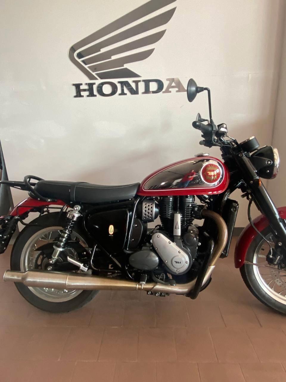 bsa gold star 650