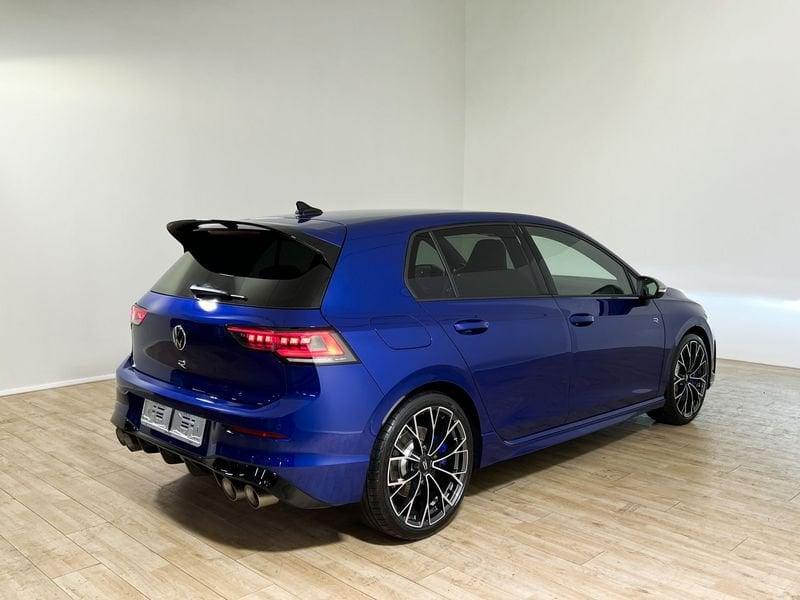 Volkswagen Golf 2.0 TSI R DSG 4Motion