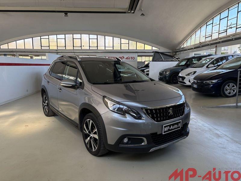 Peugeot 2008 PureTech Turbo 110 AUTOMATICO