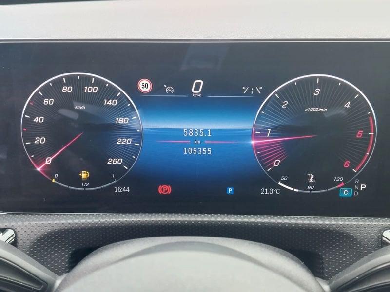 Mercedes-Benz CLA CLA 180 d AMG Line Premium