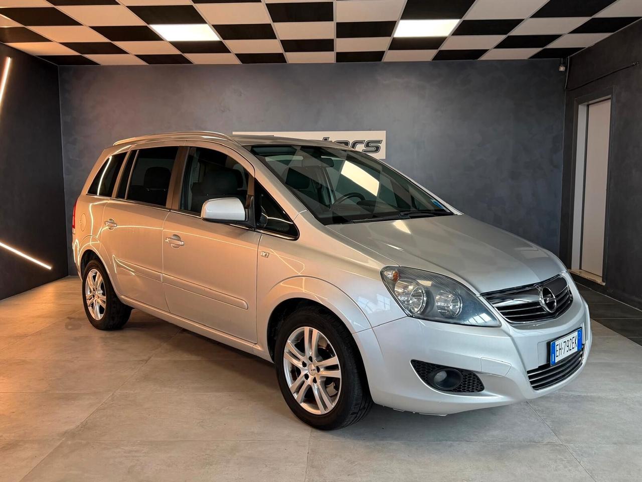 Opel Zafira Tourer 1.6 Turbo EcoM 150CV Elective