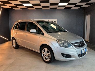 Opel Zafira Tourer 1.6 Turbo EcoM 150CV Elective