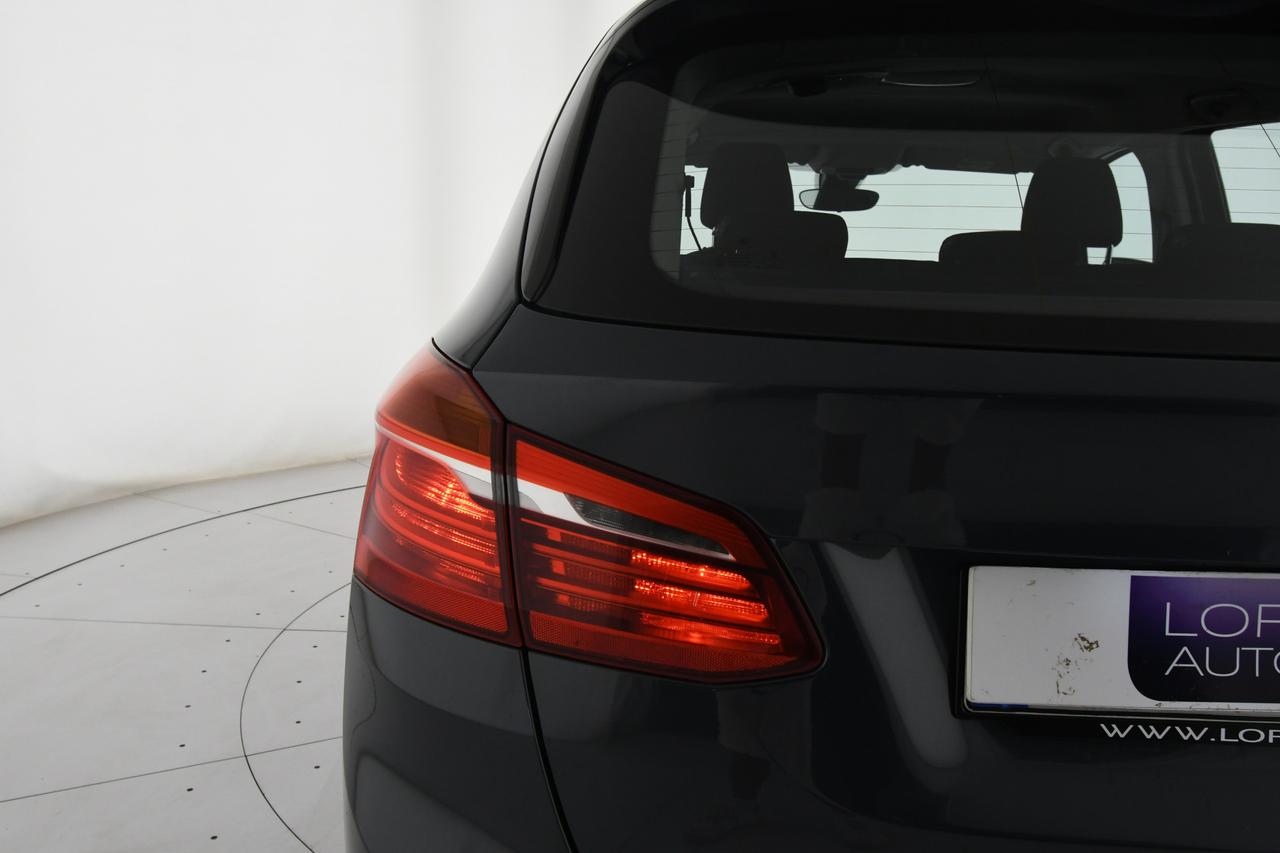BMW 218d Active Tourer Msport auto X COMMERCIANTI+BLUETOOTH