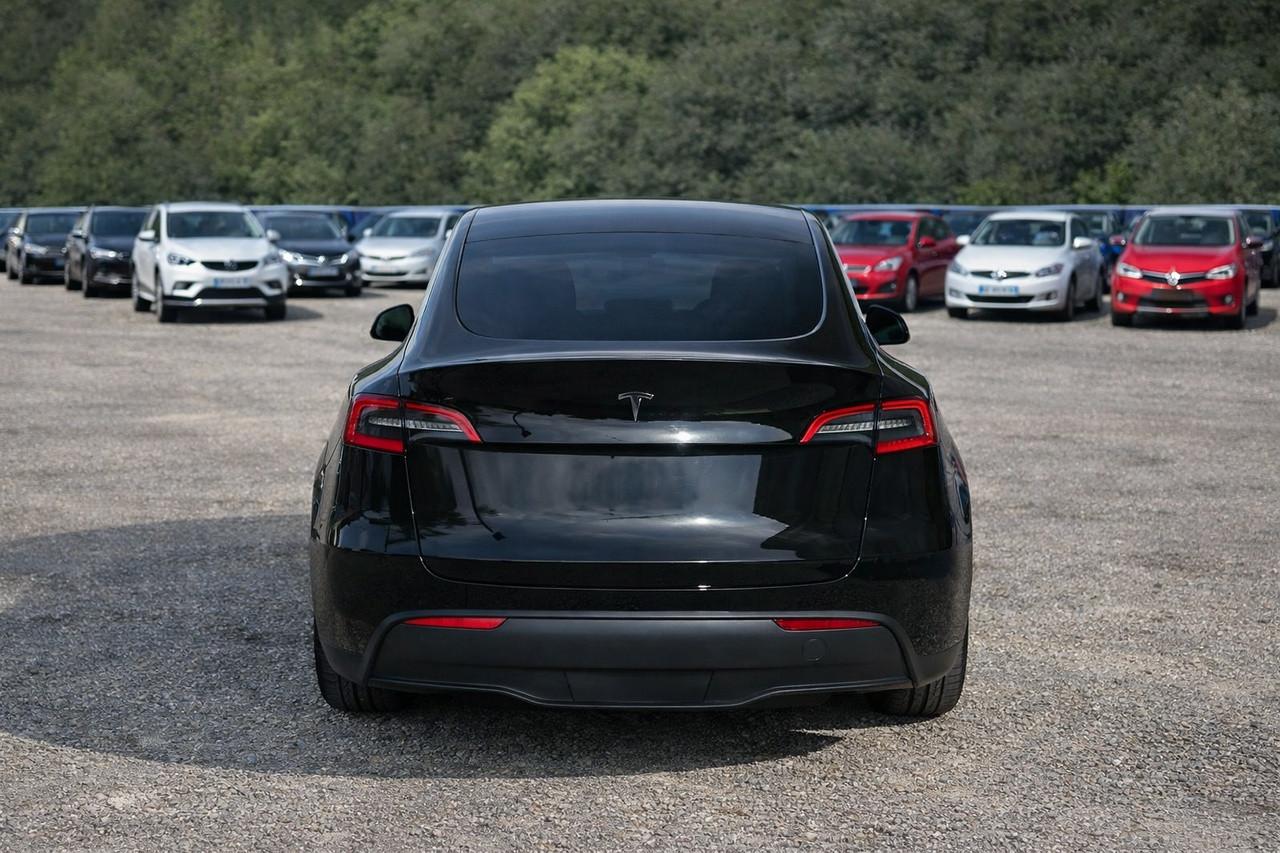TESLA Model Y 2021 - Model Y Single Motor rwd