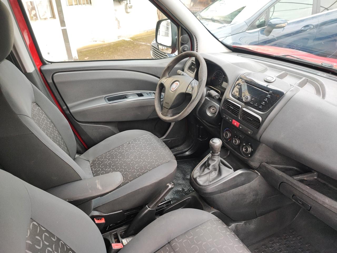 Fiat Doblò Metano IVA COMPRESA