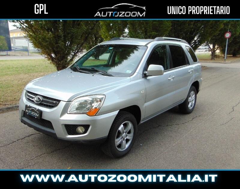 KIA Sportage 2ª serie Sportage 2.0 141CV Activ...