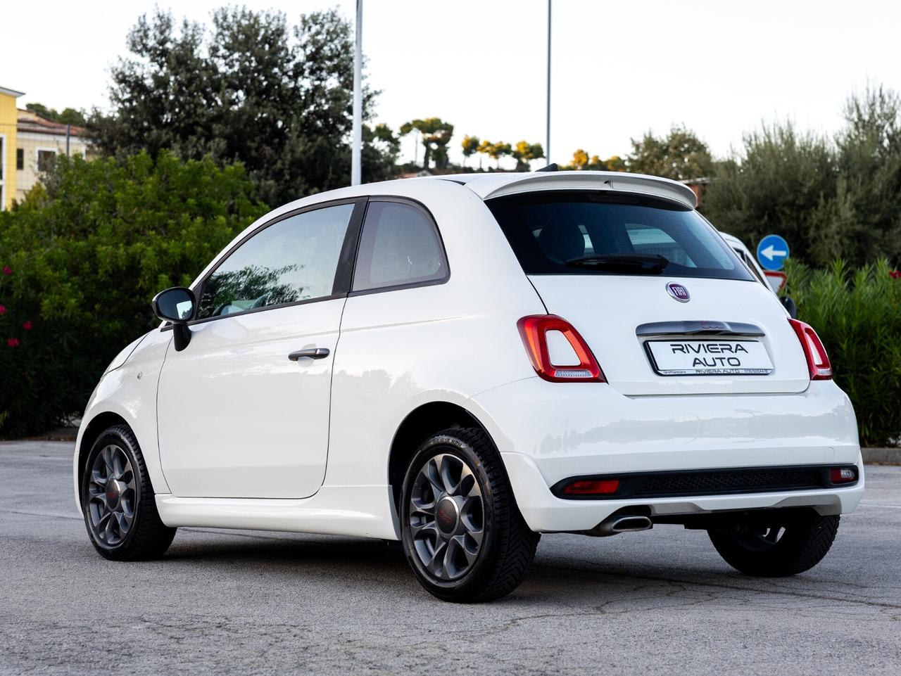 Fiat 500 1.3 Multijet 95 CV S