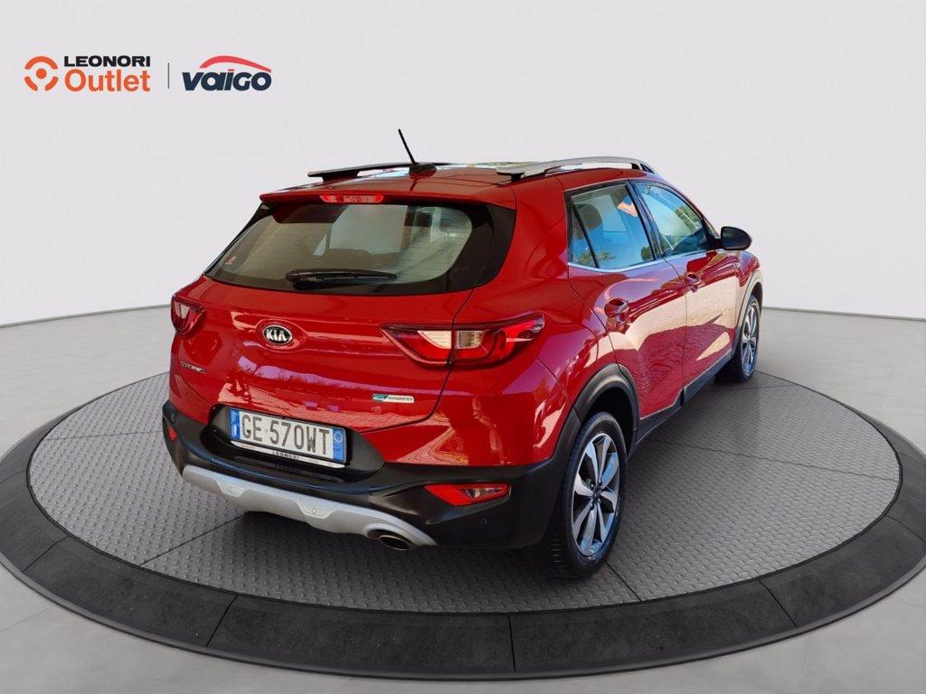 KIA Stonic 1.0 t-gdi mhev style 100cv imt del 2021