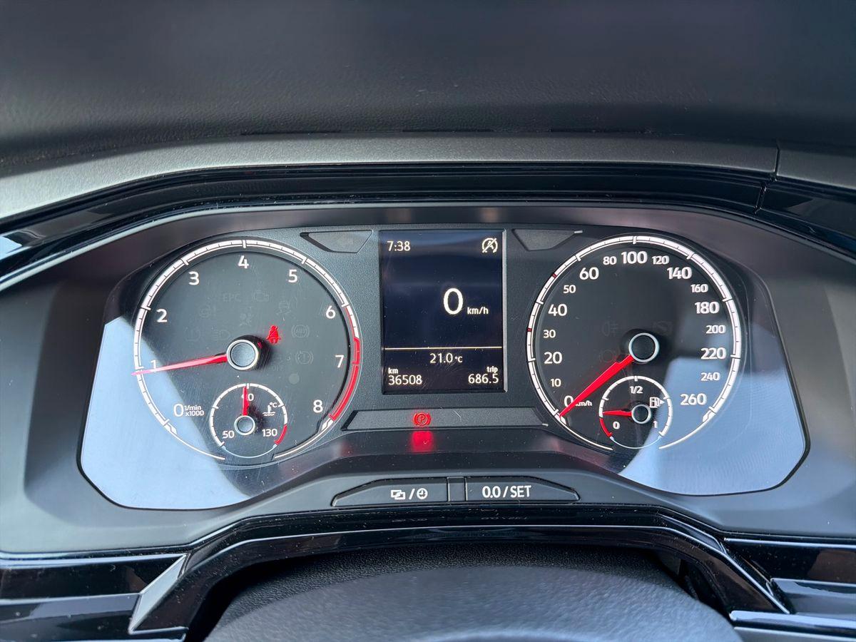 VOLKSWAGEN Polo 5p 1.0 tsi Comfortline 95cv