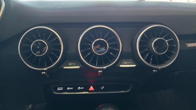 AUDI TT Coupé 2.0 TFSI quattro S tronic S line