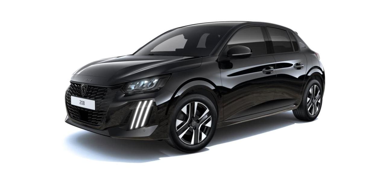 PEUGEOT 208 2ª serie 208 Turbo 100 CV 5 porte ...