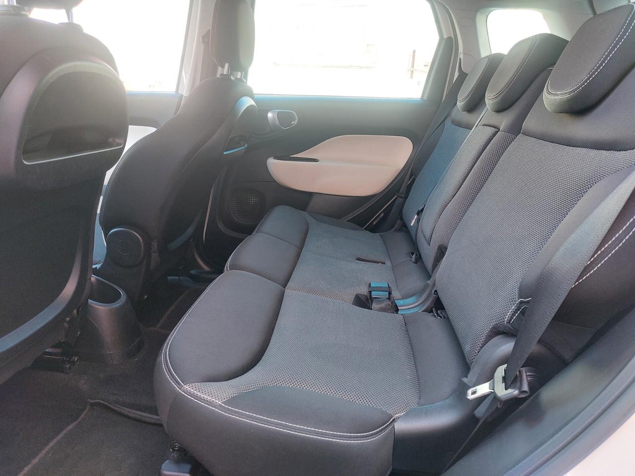 FIAT 500L TREKKING 1.6 MJT BICOLORE PERFETTA