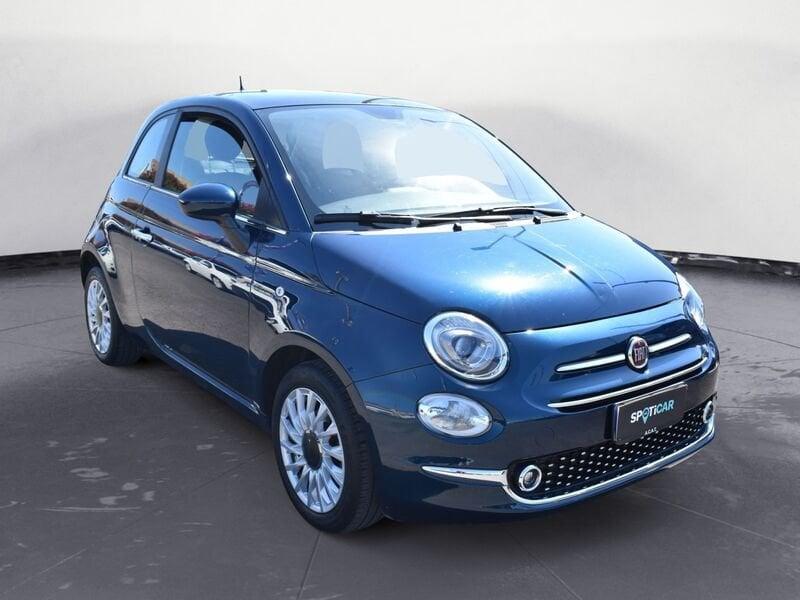 FIAT 500 Hybrid 1.0 70cv Ibrido Dolcevita
