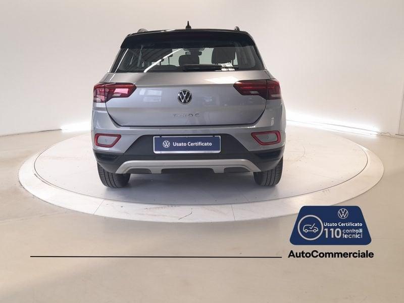 Volkswagen T-Roc T-Roc 1.5 TSI ACT DSG Life