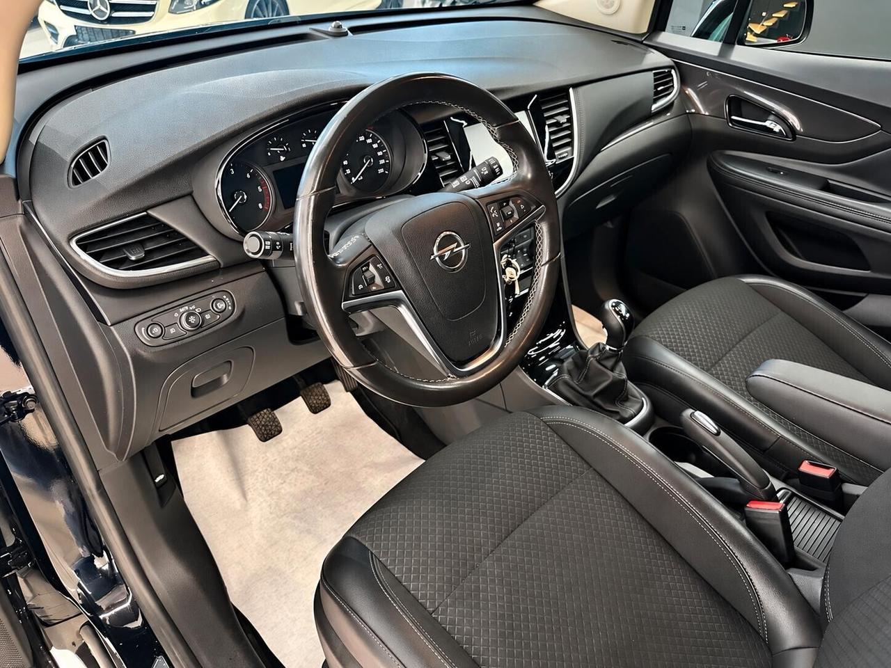 Opel Mokka X 1.6 CDTI Ecotec 136CV 4x2 Start&Stop Ultimate