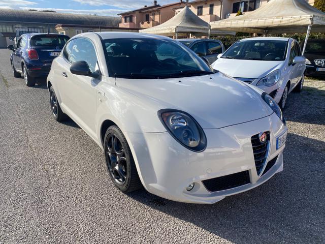 ALFA ROMEO MiTo 1.3 JTDm 85 CV S&S QVLine KM CERTIFICATI
