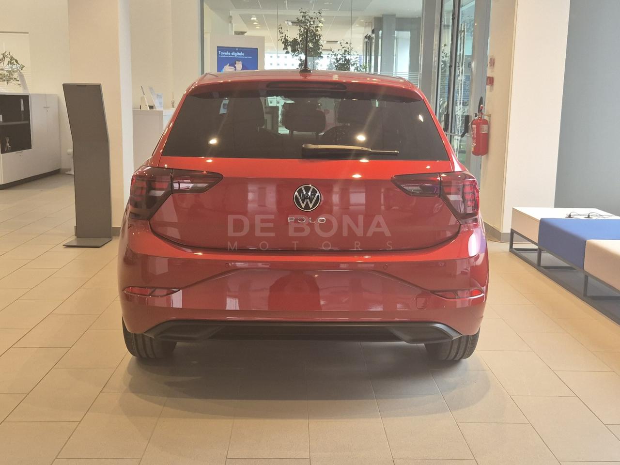 Volkswagen Polo 1.0 evo life 80cv