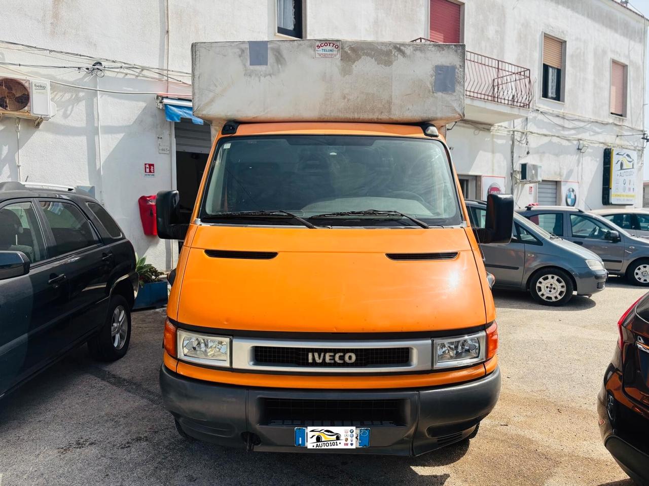 IVECO DAILY (CABINATO)