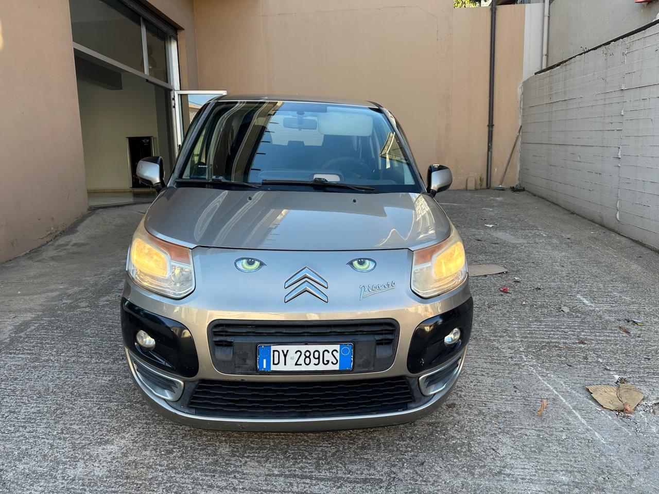 Citroen C3 Picasso 1.6 HDi 90 airdream Ideal
