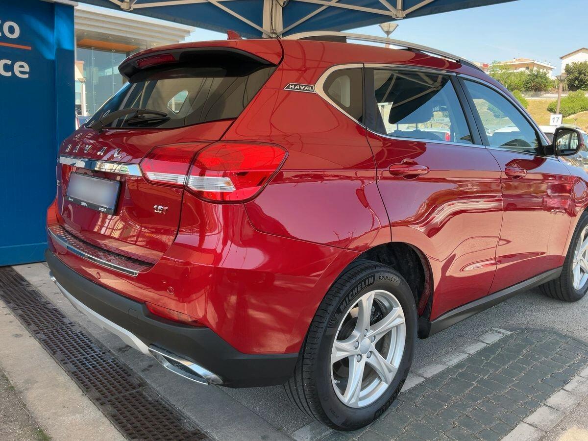 Haval H2 1.5T GPL Premium
