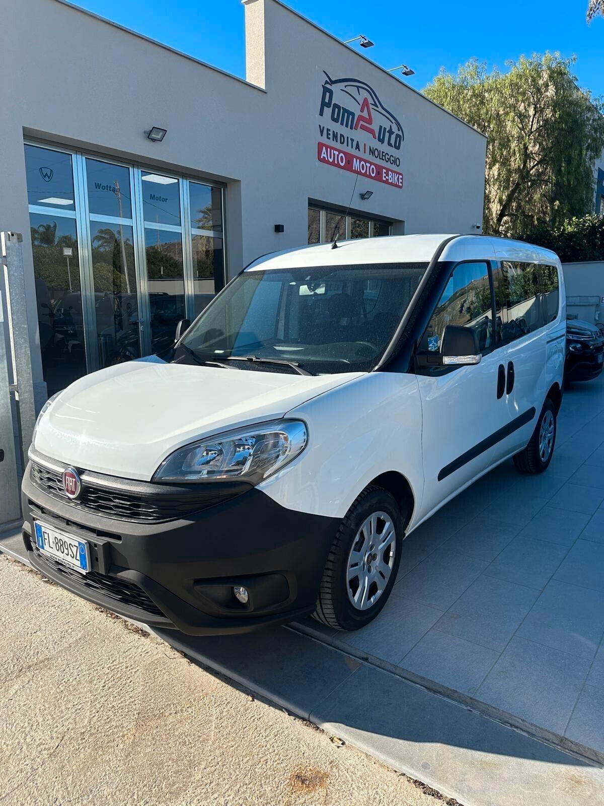 Fiat Doblo Doblò 1.3 MJT PC Combi N1