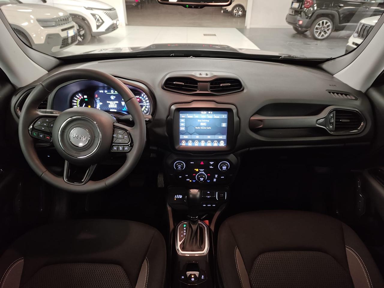 JEEP Renegade 1.3 t4 phev Limited 4xe at6