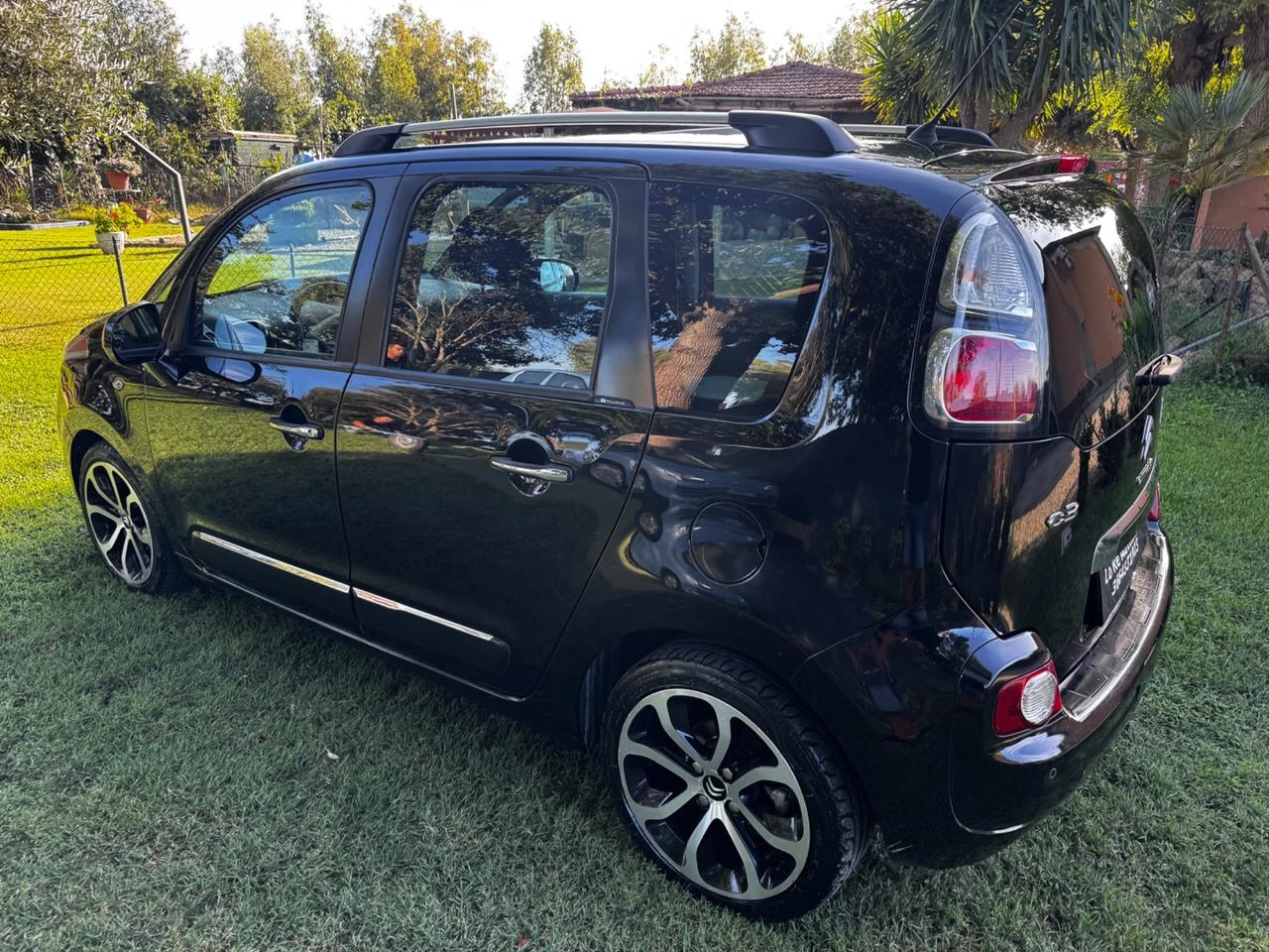 Citroen C3 Picasso 1.6 HDi 90 Exclusive Limited