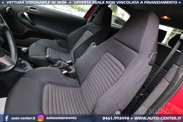 Alfa Romeo 147 GTA 3.2i V6 MANUALE *ISCRITTA ...