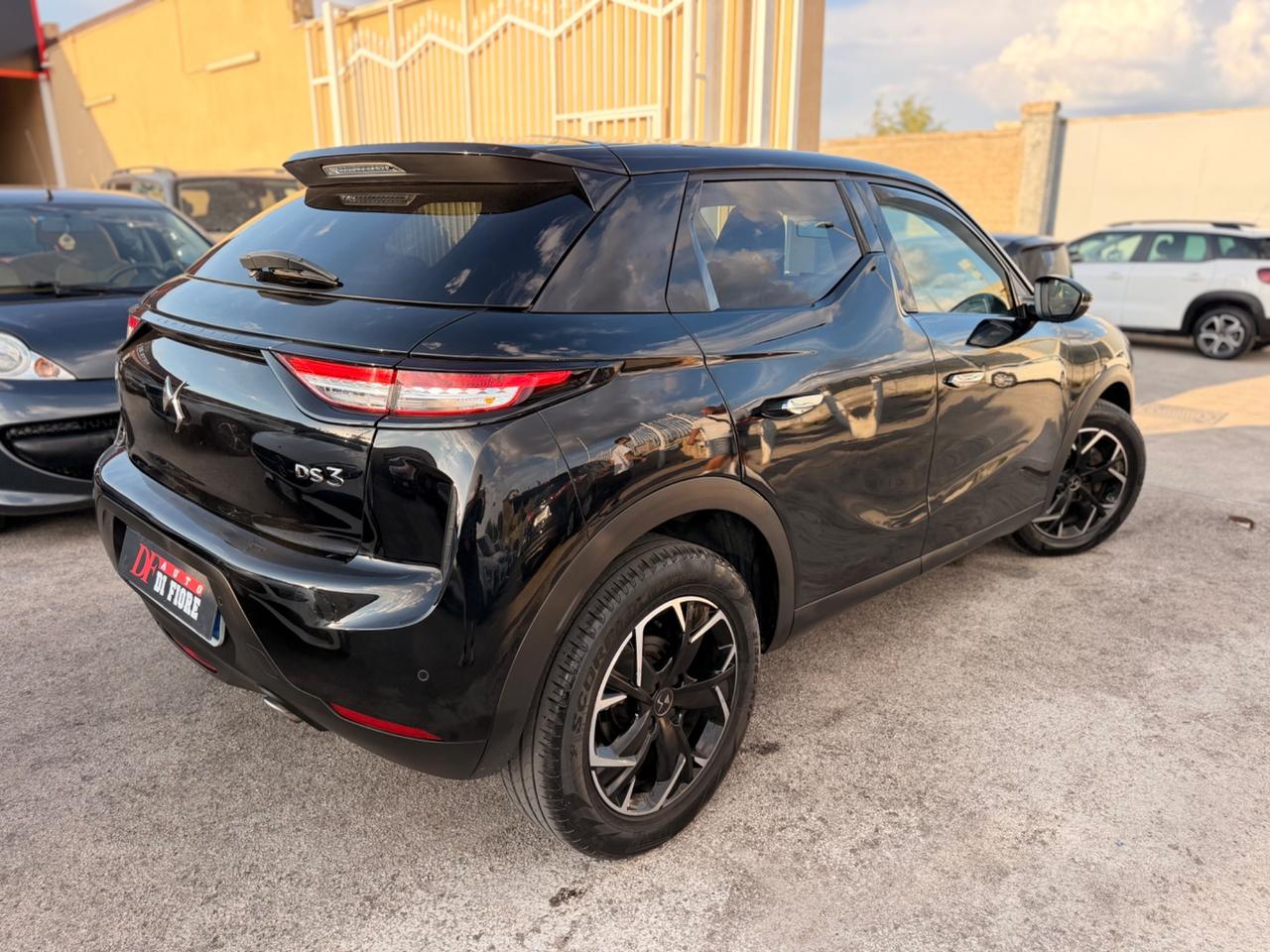Ds DS3 Crossback 1.5 BlueHDi 130 automatica Performance