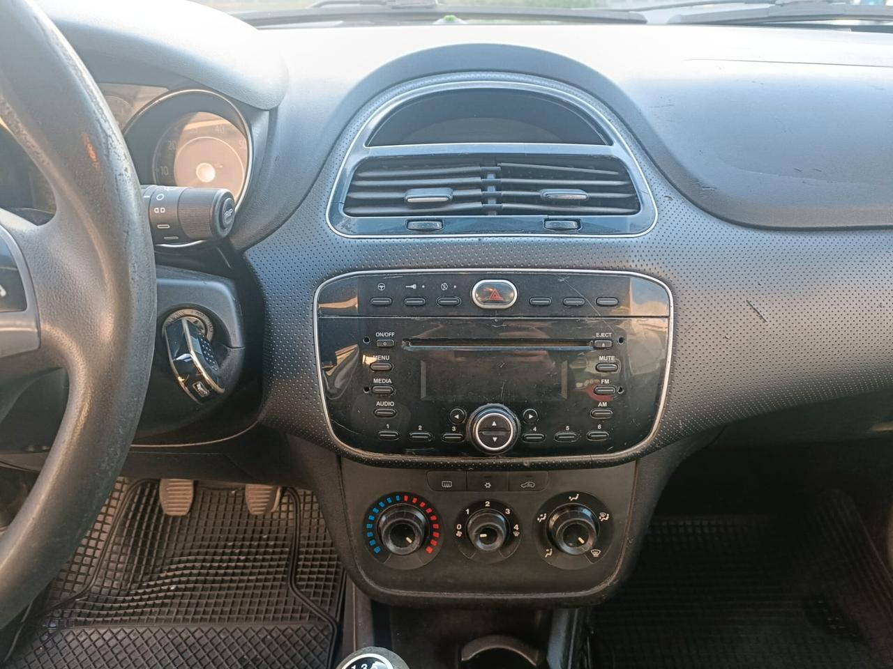 Fiat Punto Evo 1.3 Mjt 75 CV DPF 5 porte S&S Dynamic OK NEOPATENTATI