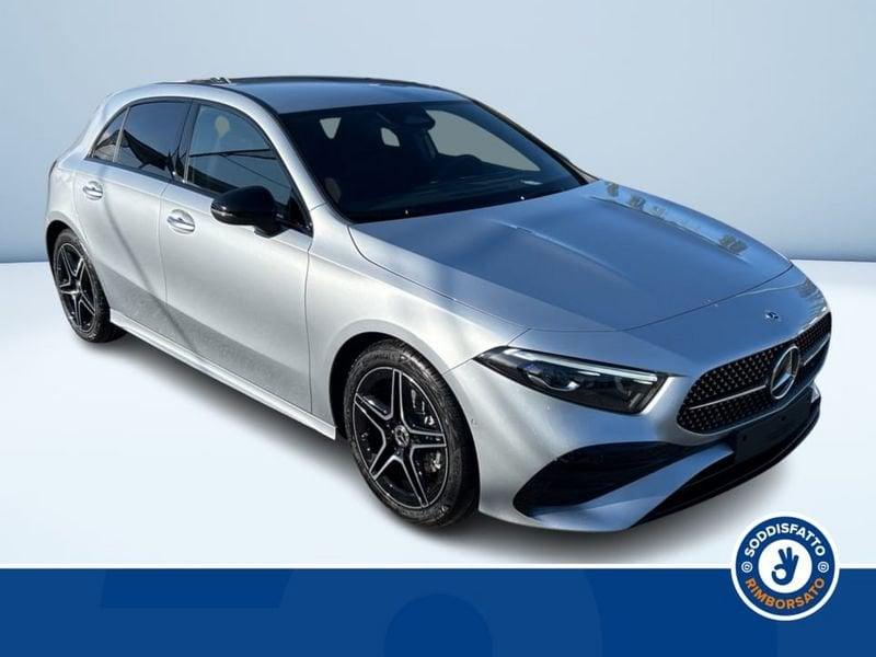 Mercedes-Benz Classe A 180d Automatic AMG Line Advanced Plus