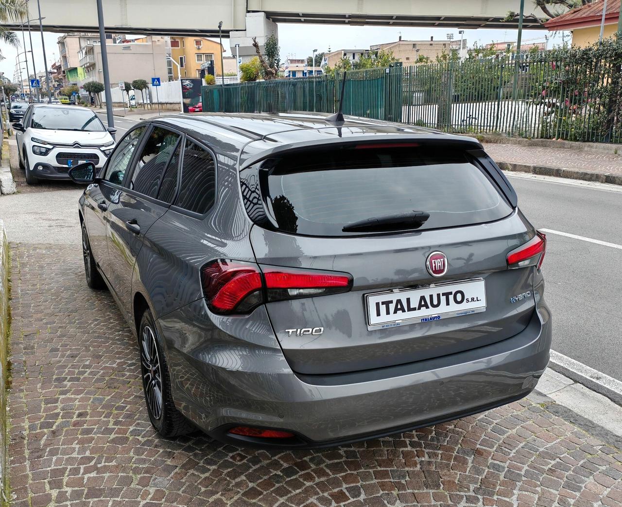 Fiat Tipo 1.5 Hybrid DCT SW