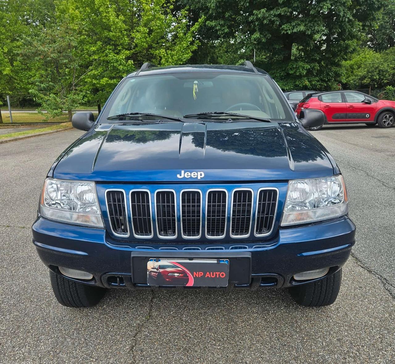 Jeep Cherokee 2.8 CRD Sport