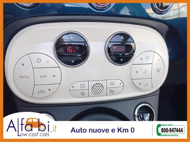 FIAT 500C 1.0 Hybrid 70CV Dolcevita