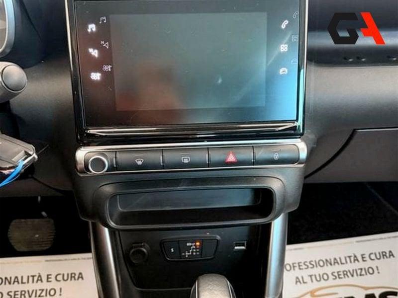 Citroën C3 Aircross BlueHDi 120 S&S EAT6 Shine